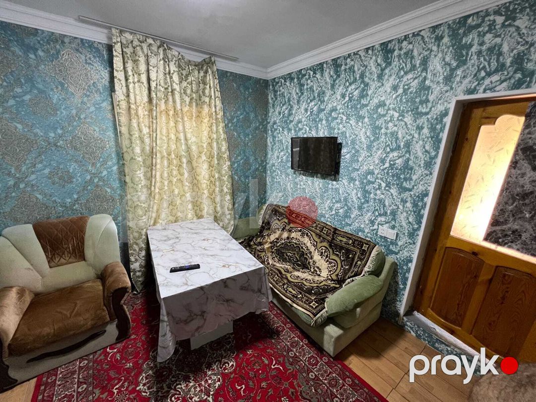 İcarəyə verilir 2 otaqlı həyət evi/bağ evi 50 m² — Ev, villa, Bakı (4)