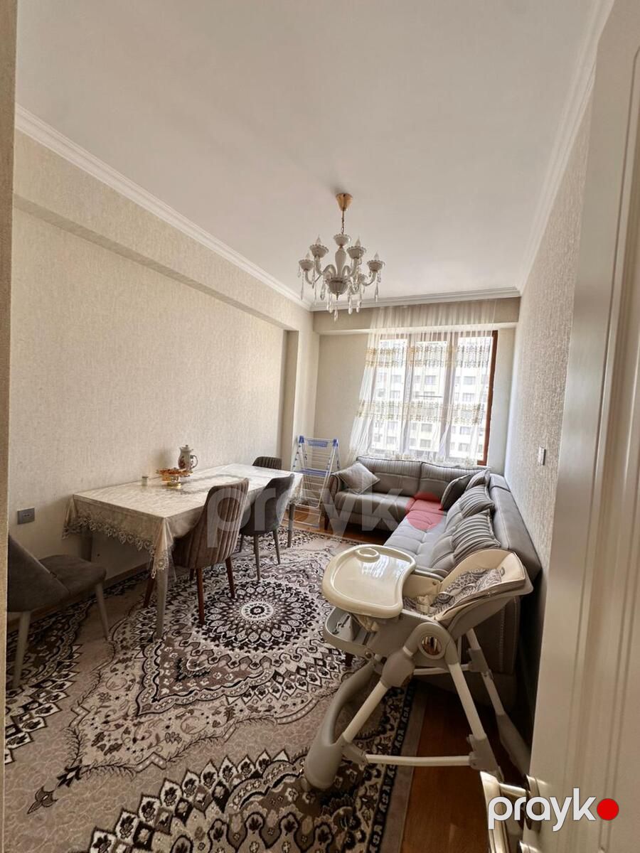 Satılır 2 otaqlı yeni tikili 78 m² — Mənzil, Bakı (2)