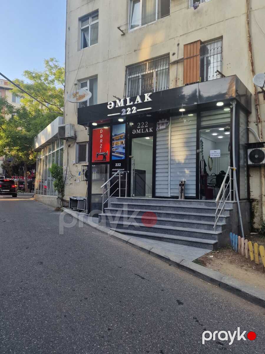 Satılır obyekt 60 m² — Əmlak, Bakı
