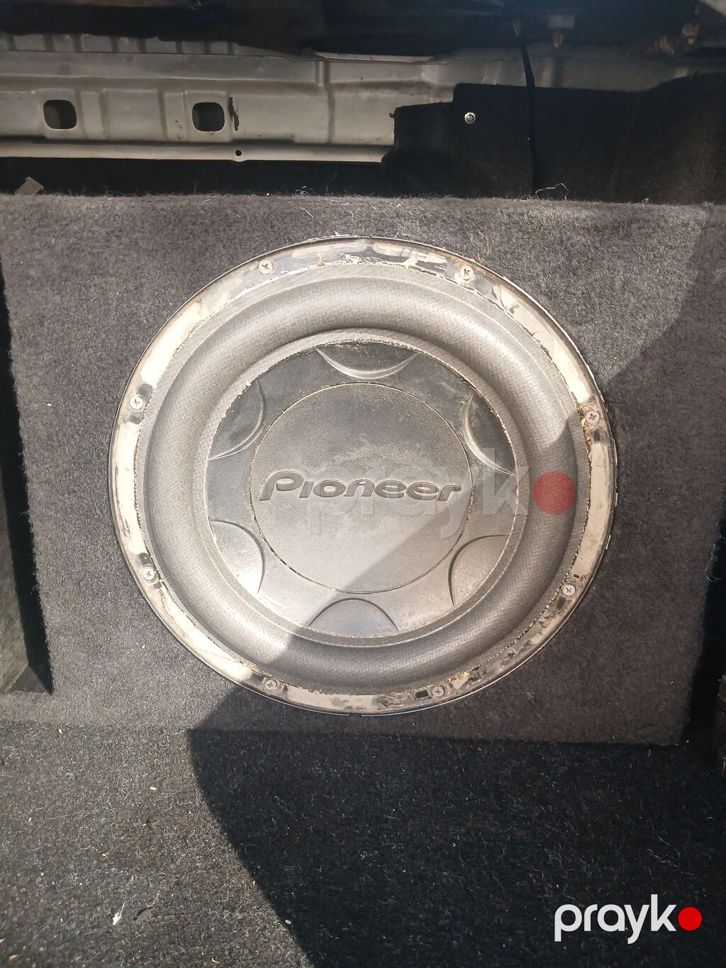 Pioneer temirde olunmuyub teze kimi birseydi 1000vat 400rms meksika — Avtomobil akustikası, Bakı (2)