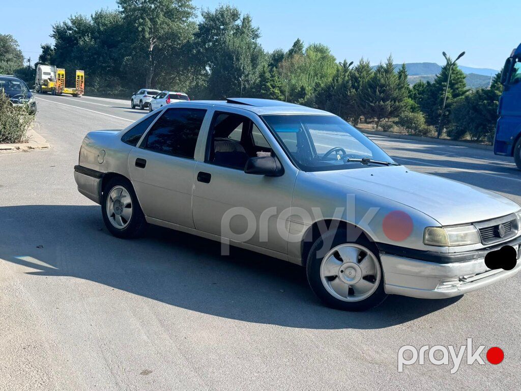 Opel Vectra, 2.0 L, 1993 il, 244 866 km — Avtomobillər, Qusar (2)
