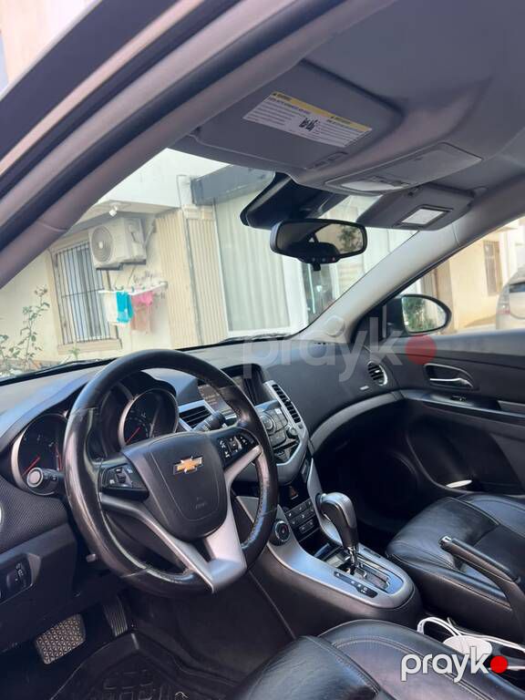 Chevrolet Cruze, 1.4 L, 2014 il, 289 256 km — Avtomobillər, Bakı (9)