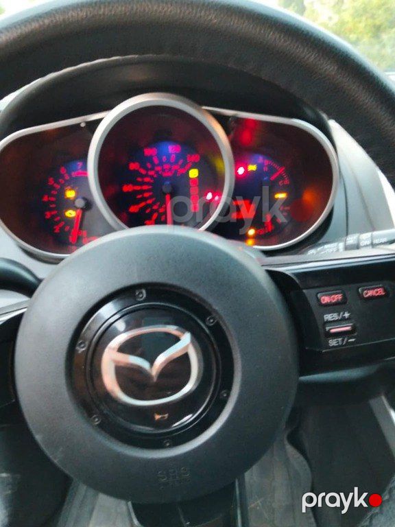 Mazda CX-7, 2.3 L, 2008 il, 170 000 km — Avtomobillər, Bakı (12)