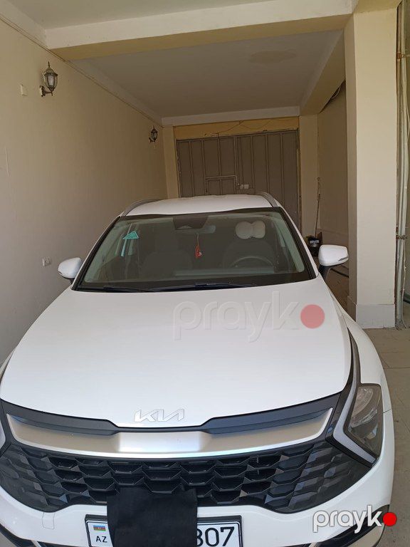 Kia Sportage, 2.0 L, 2022 il, 10 800 km — Avtomobillər, Gəncə (2)