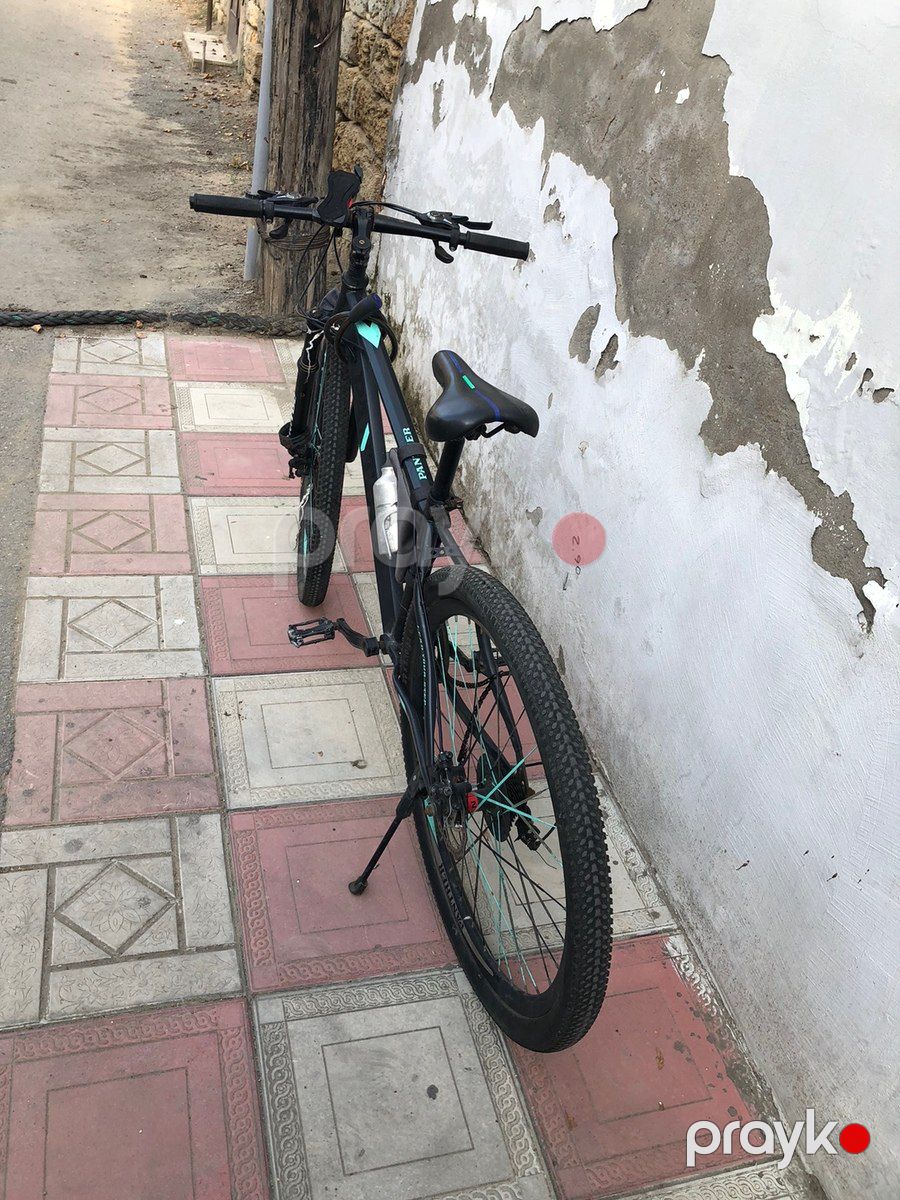 Velosiped Panther 30 luq — Velosipedlər, Bakı