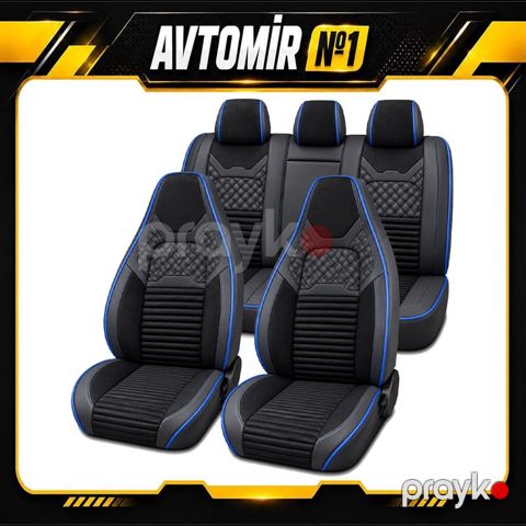 Avtomobil üçün oturacaq üzlüyü dəsti R15 R15 avtomobil oturacaq — Bakı