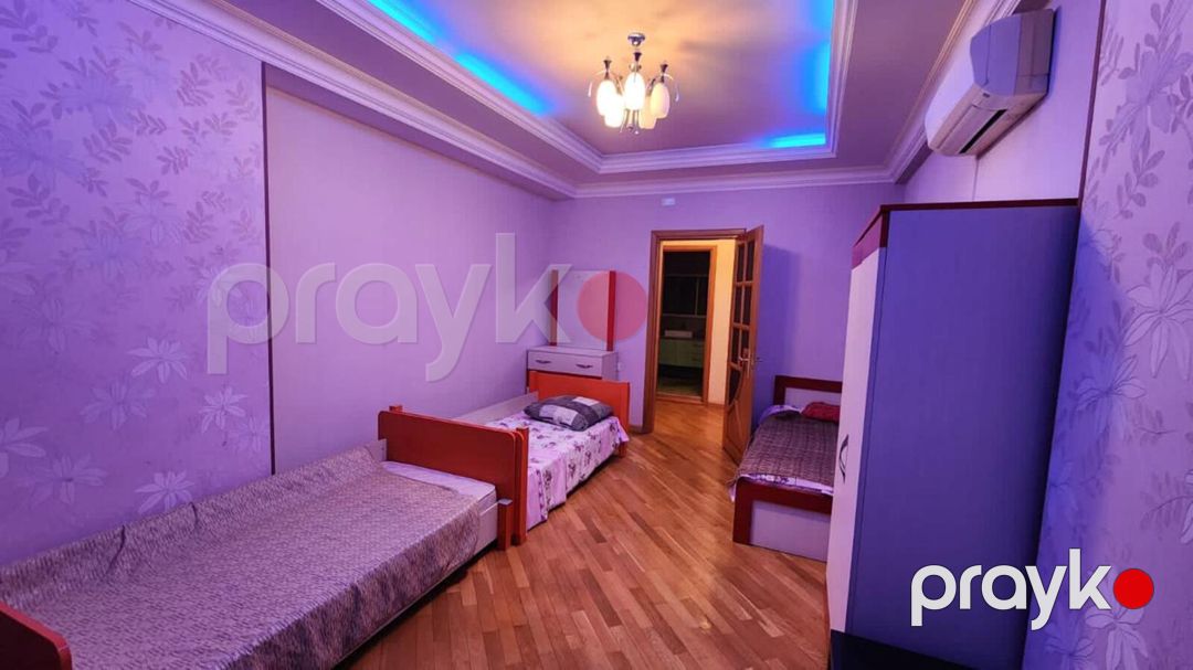 Satılır 4 otaqlı yeni tikili 215 m² — Mənzil, Bakı (12)