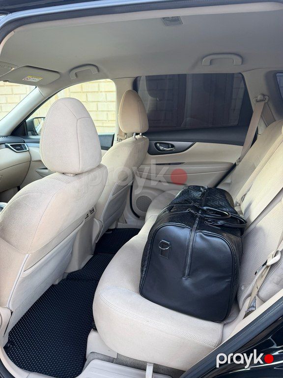 Nissan X-Trail, 2.5 L, 2014 il, 108 600 km — Avtomobillər, Bakı (11)