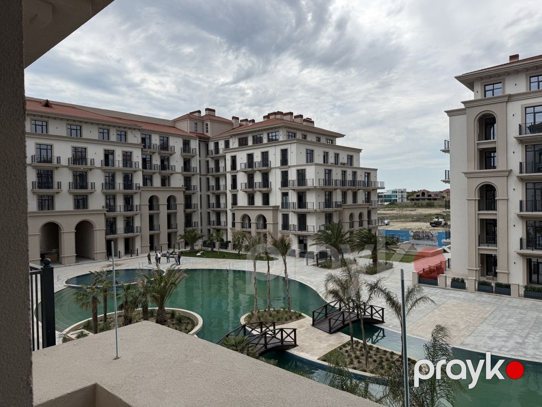 İcarəyə verilir 1 otaqlı yeni tikili 44 m² — Mənzil, Bakı (6)