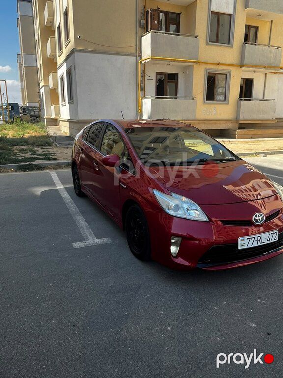 Toyota Prius, 1.8 L, 1.3 kWh, 2014 il, 519 818 km — Avtomobillər, Sumqayıt (10)
