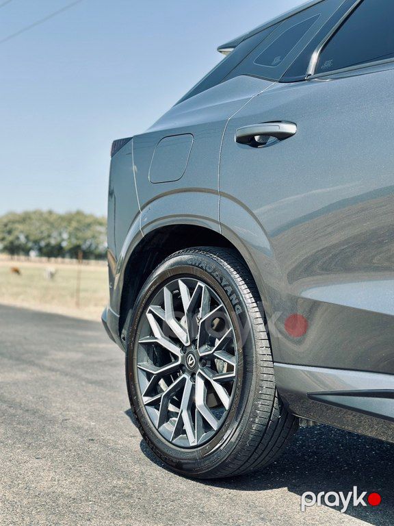 Changan Uni-Z, 1.5 L, 18.4 kWh, 2025 il, 15 000 km — Avtomobillər, Bakı (4)