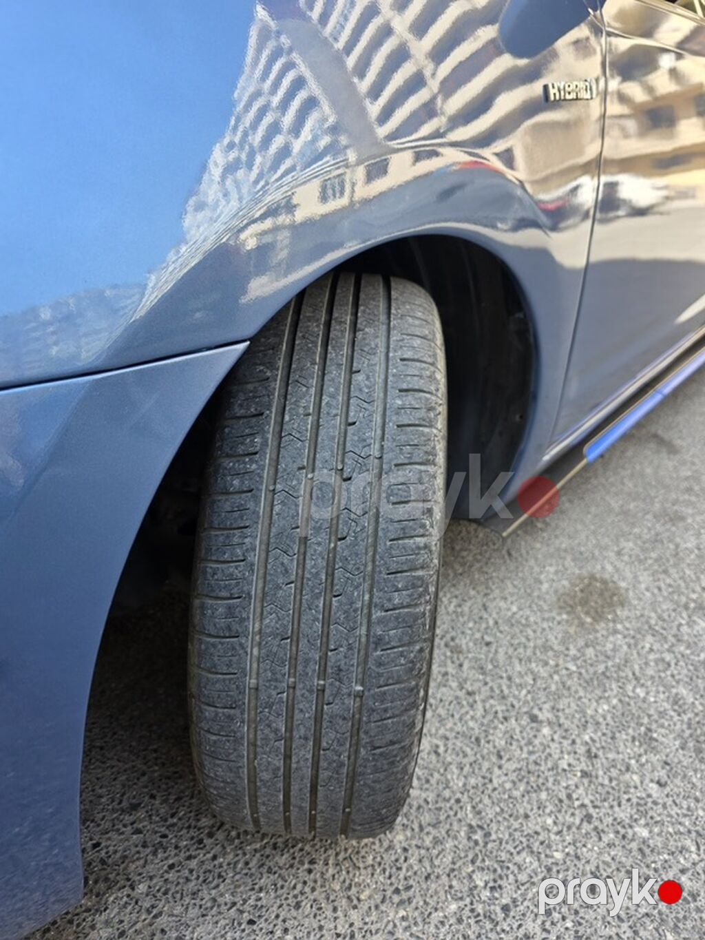 Toyota Prius: 1.5 l 2008 il Hetçbek — Avtomobillər, Xırdalan (6)