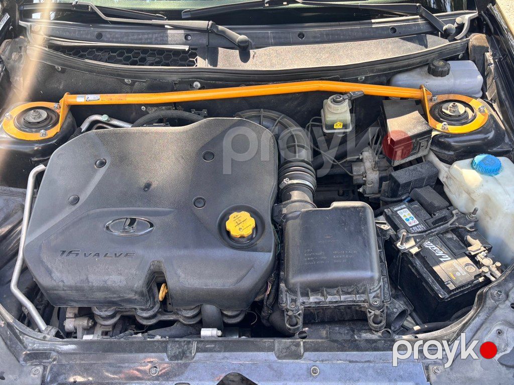 Lada (VAZ) Priora, 1.6 L, 2018 il, 217 000 km — Avtomobillər, Bakı (12)