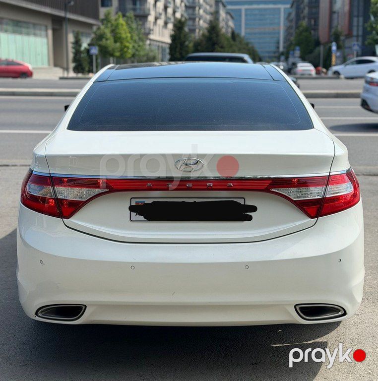 Hyundai Azera, 2.4 L, 2014 il, 183 800 km — Avtomobillər, Bakı (12)