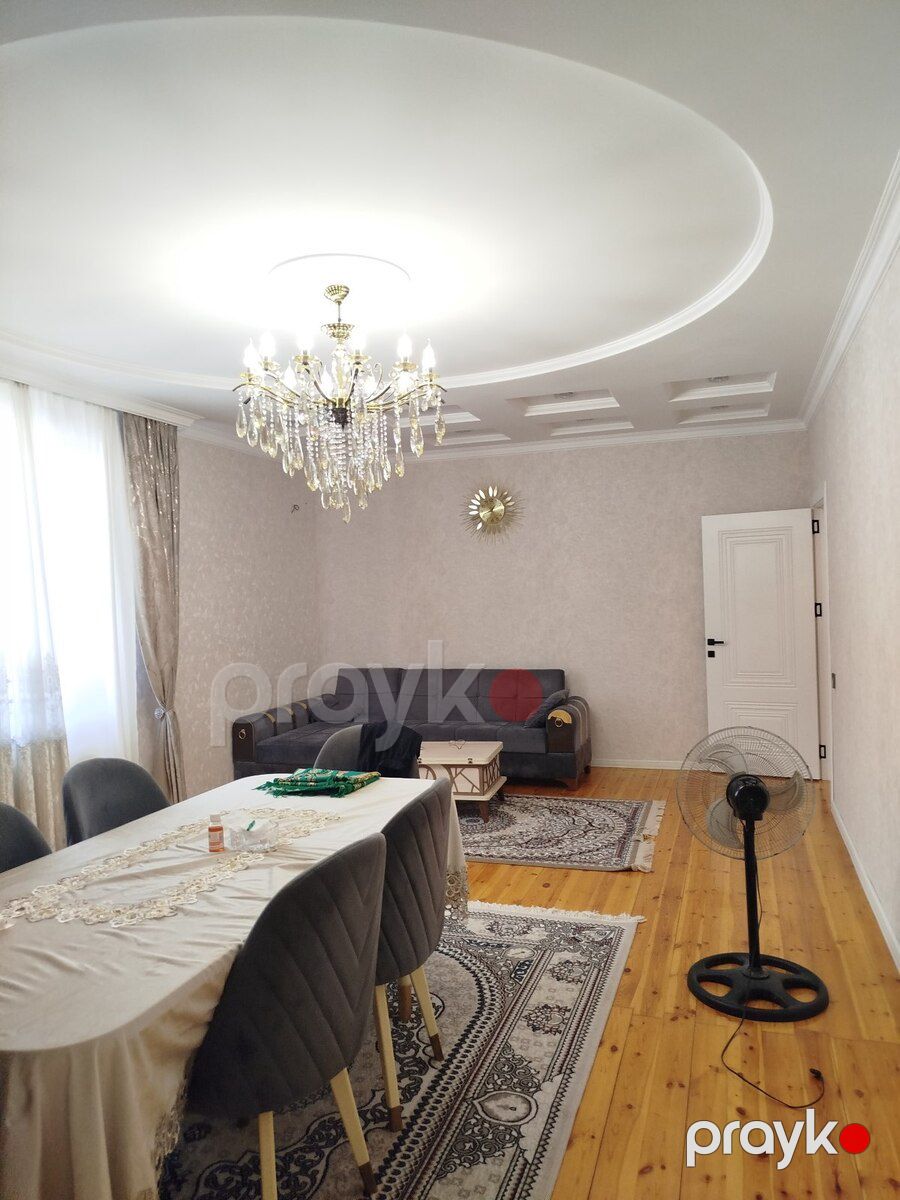 Həyət evi, Dədə Qorqud qəs — Ev, villa, Bakı (11)
