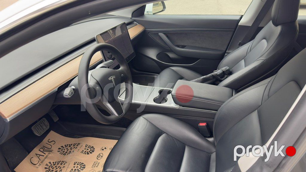 Tesla Model 3, 54 kWh, 2020 il, 142 000 km — Avtomobillər, Bakı (7)