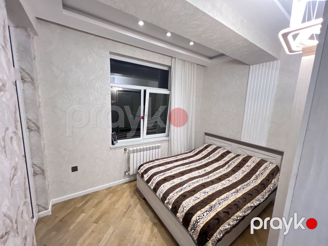 Satılır 3 otaqlı yeni tikili 76 m² — Mənzil, Bakı (10)