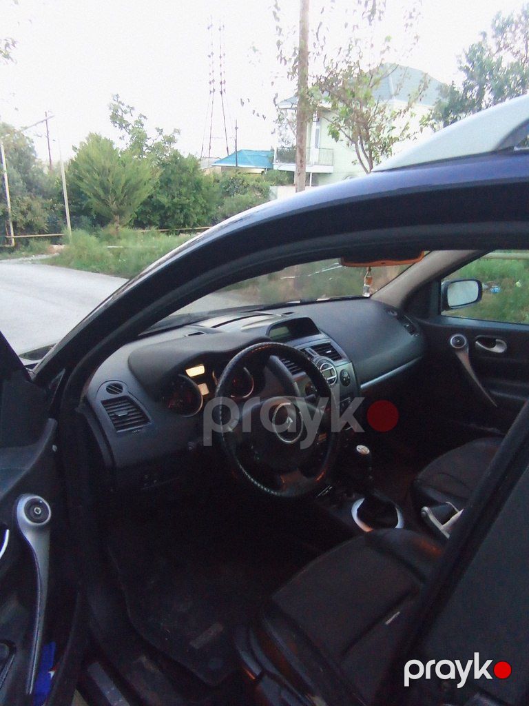 Renault Megane, 1.5 L, 2006 il, 454 000 km — Avtomobillər, Bakı (6)