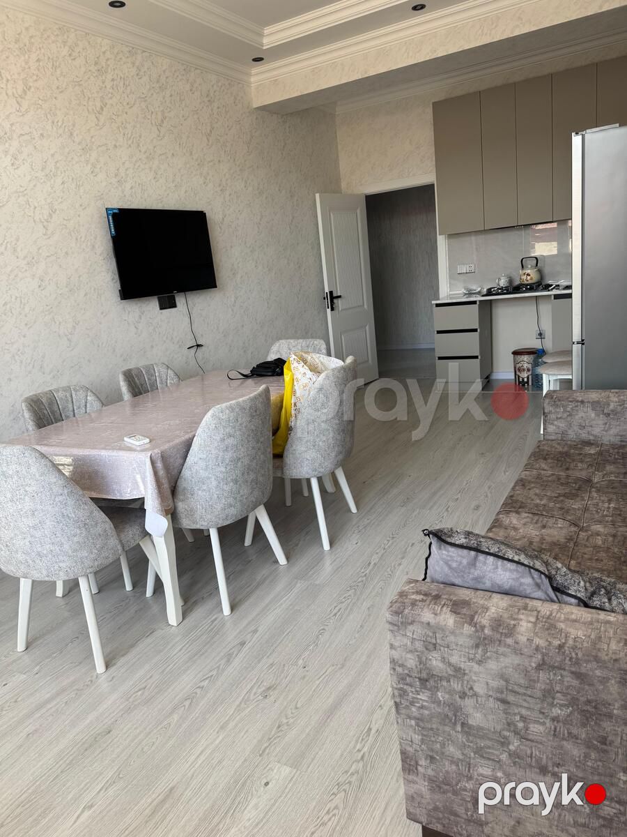 İcarəyə verilir 3 otaqlı yeni tikili 75 m² — Mənzil, Xırdalan (2)