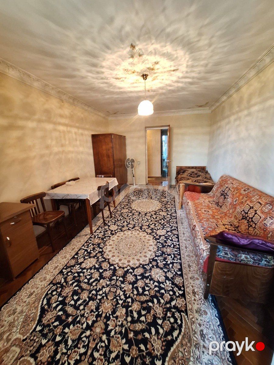 Satılır 3 otaqlı köhnə tikili 72 m² — Mənzil, Bakı (3)