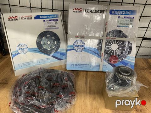 JAC friksional disk dəsti — Bakı