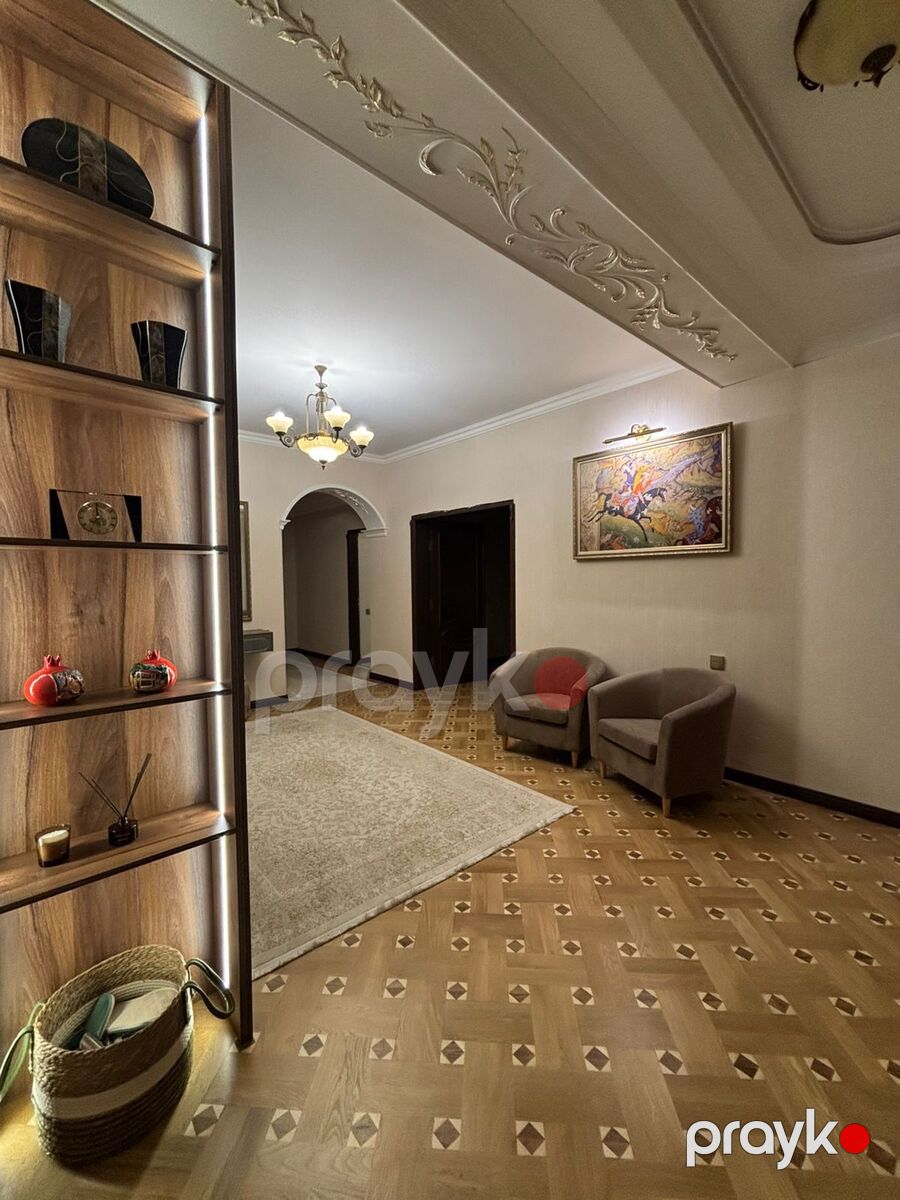 Satılır 4 otaqlı yeni tikili 165 m² — Mənzil, Bakı (10)