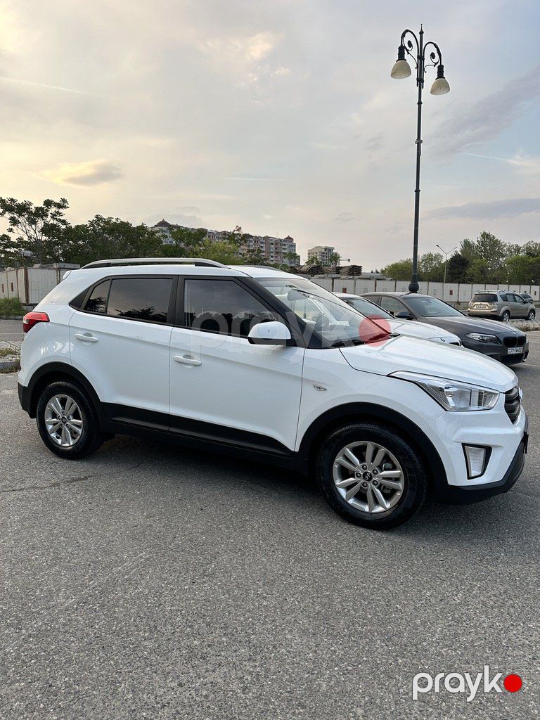 Hyundai Creta, 1.6 L, 2019 il, 94 700 km — Avtomobillər, Bakı (10)