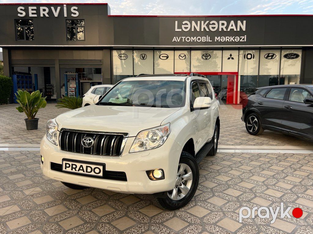 Toyota Land Cruiser Prado, 2.7 L, 2012 il, 86 000 km — Avtomobillər, Lənkəran