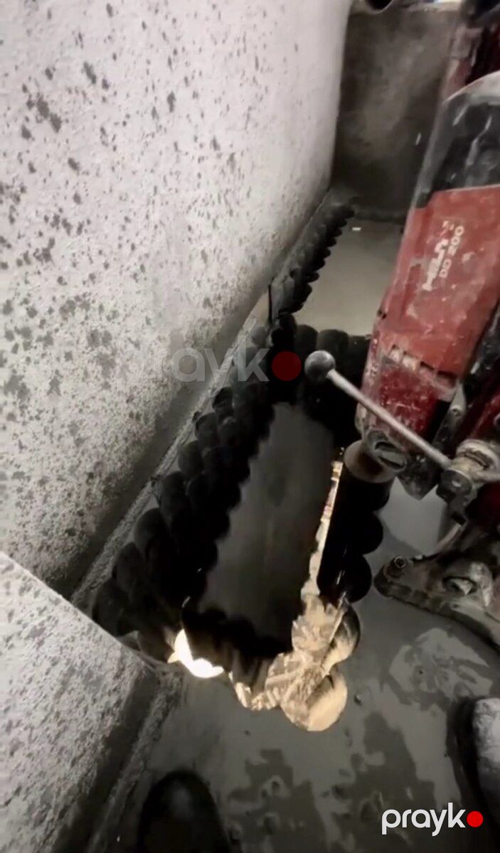 Beton kəsmə deşmə xidməti — Təmir və inşaat, Bakı (5)