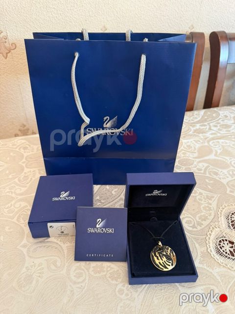 Swarovski boyunbağı — Bakı