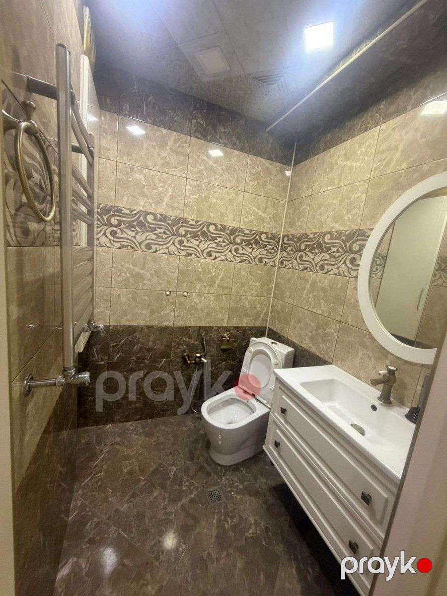 4-otaqlı yeni tikili kirayə verilir, Sumqayıt ş., 140 m² — Mənzil, Sumqayıt (9)