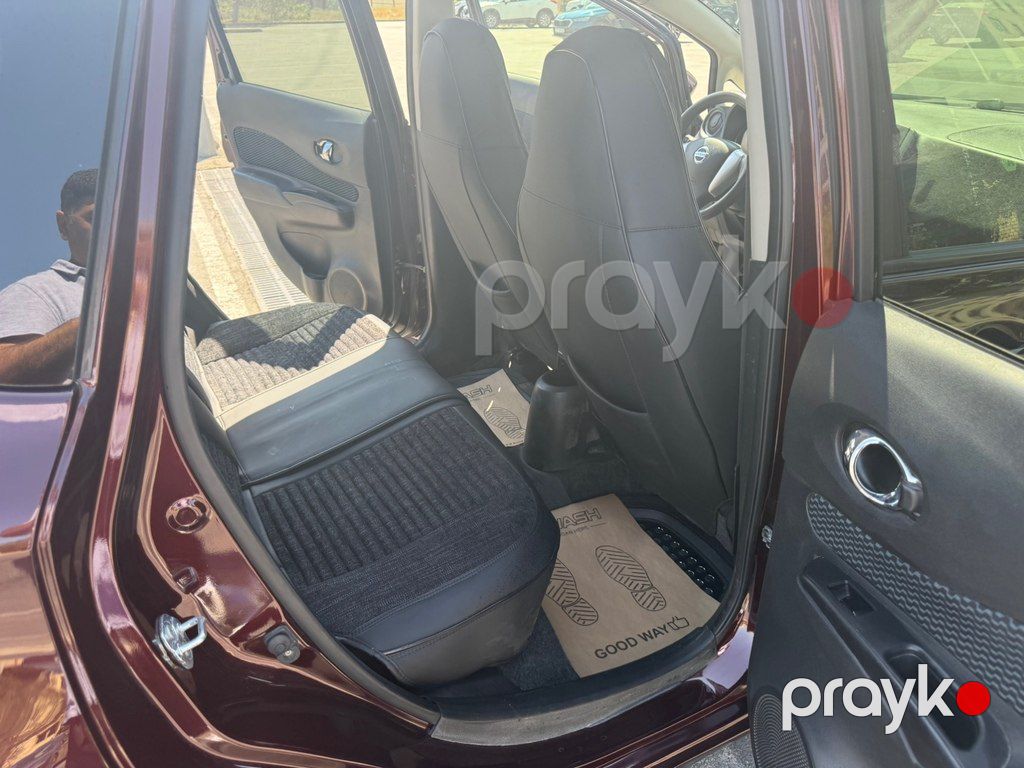 Nissan Note, 1.2 L, 2016 il, 99 000 km — Avtomobillər, Bakı (9)