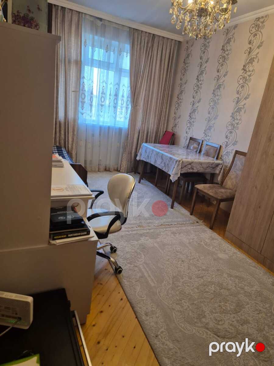 Satılır 2 otaqlı köhnə tikili 40 m² — Mənzil, Bakı (3)