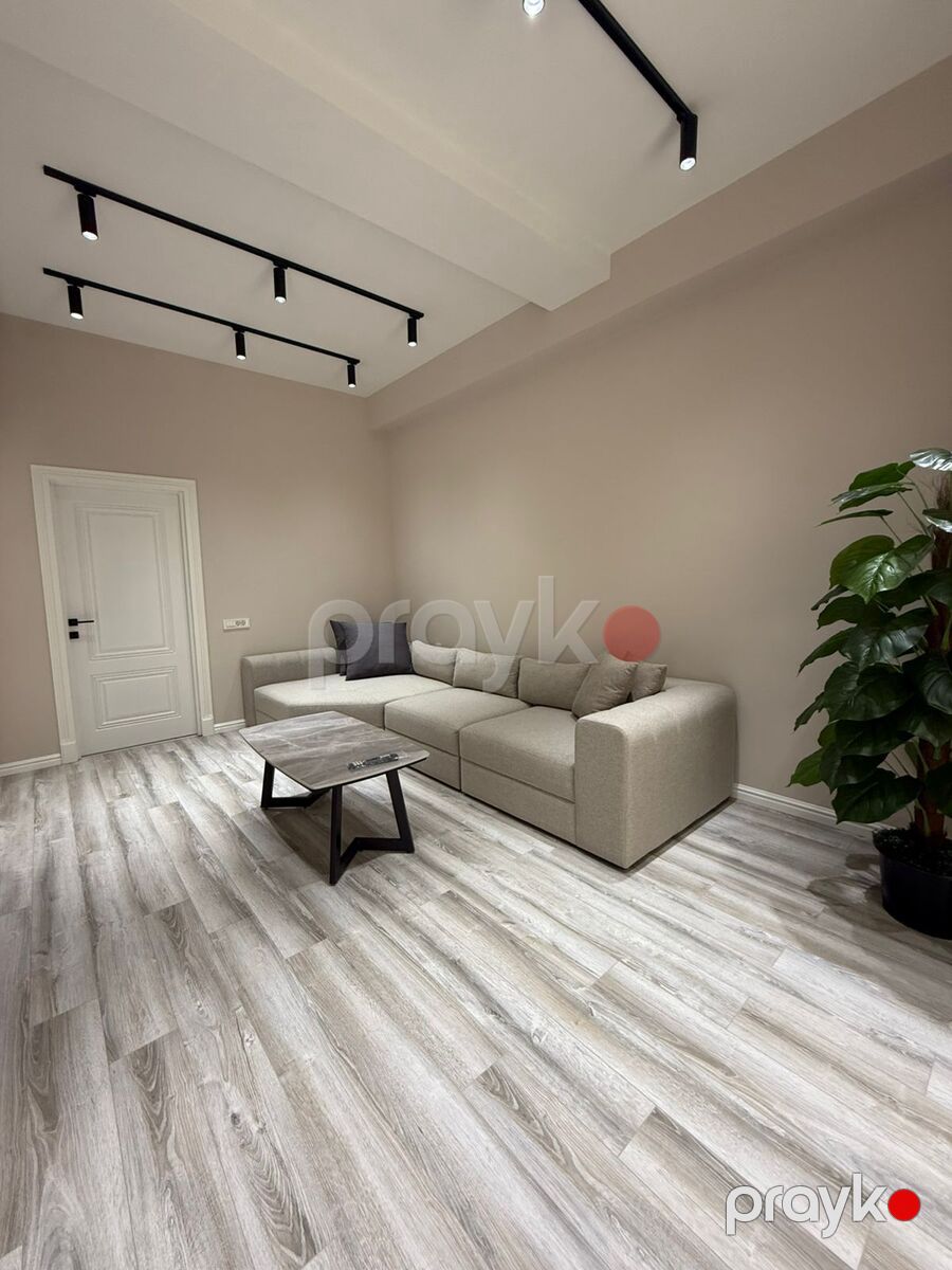 İcarəyə verilir 2 otaqlı yeni tikili 93 m² — Mənzil, Bakı (10)