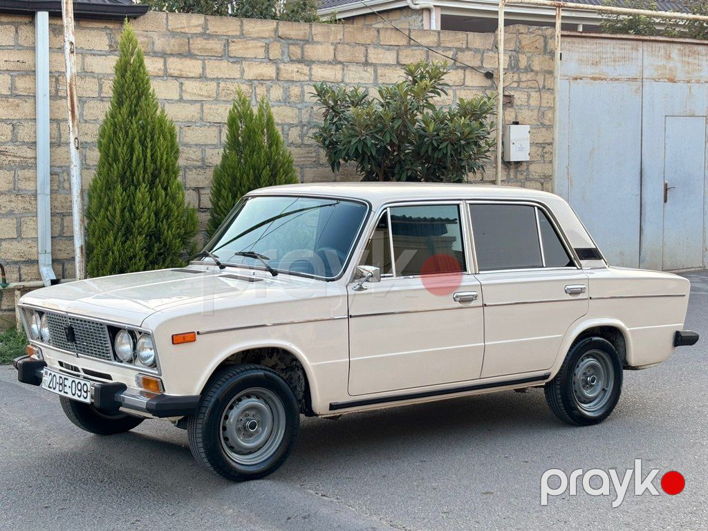 Lada (VAZ) 2106, 1.3 L, 1989 il, 154 223 km — Avtomobillər, Gəncə (3)