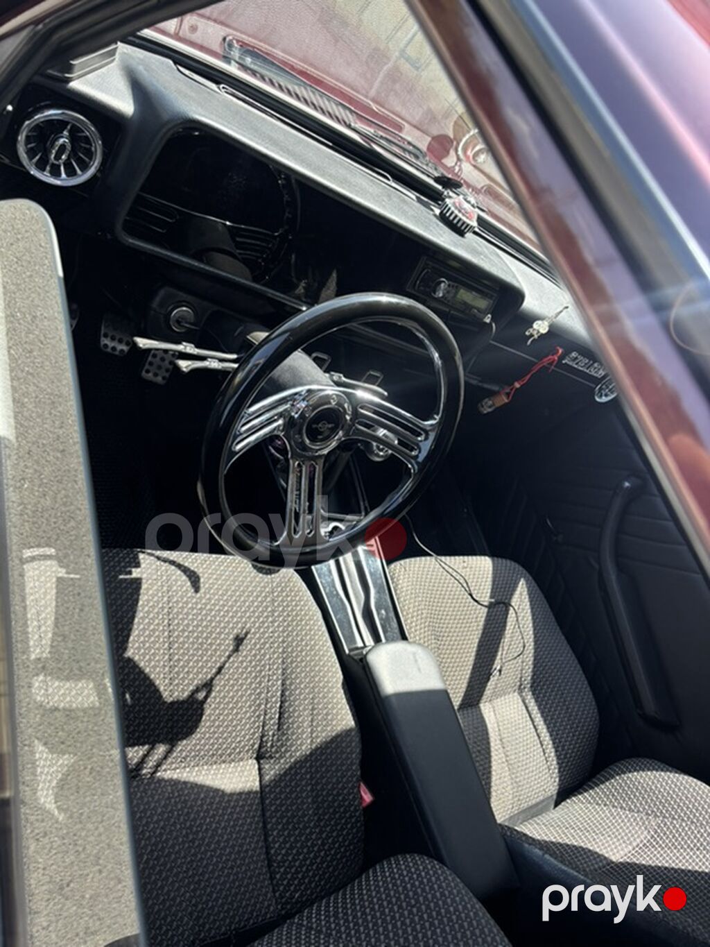 VAZ (Lada) 2107: 1.6 l Sedan — Avtomobillər, İsmayıllı (7)