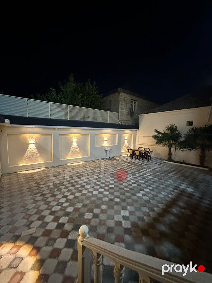 Satılır 4 otaqlı həyət evi/bağ evi 280 m² — Ev, villa, Xırdalan (4)