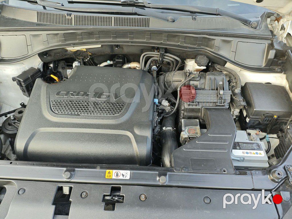Hyundai Santa Fe, 2.0 L, 2015 il, 214 000 km — Avtomobillər, Bakı (4)