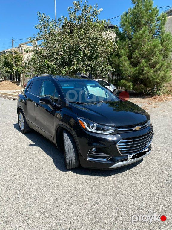 Chevrolet Trax, 1.4 L, 2019 il, 85 555 km — Avtomobillər, Bakı (3)