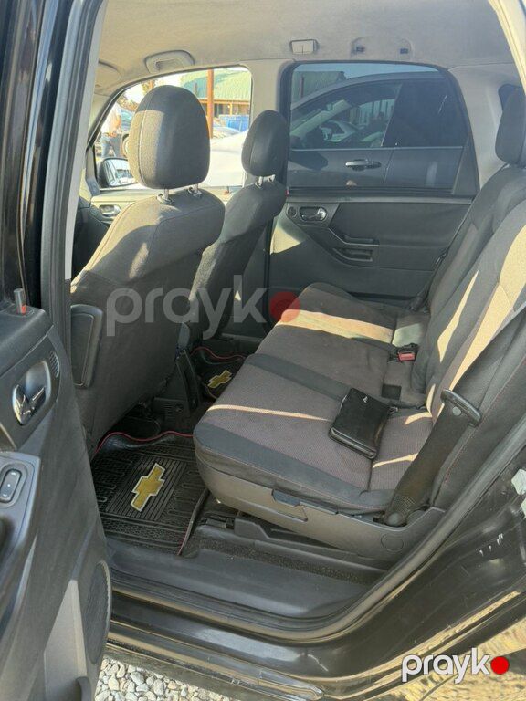 Opel Meriva, 1.3 L, 2006 il, 490 000 km — Avtomobillər, Gəncə (5)