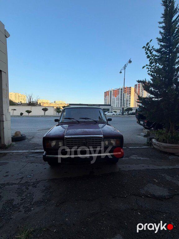 Lada (VAZ) 2107, 1.7 L, 2000 il, 153 869 km — Avtomobillər, Bakı