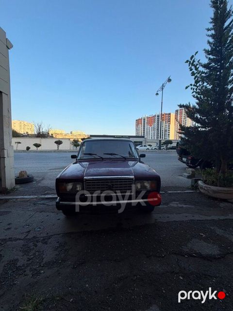 Lada (VAZ) 2107, 1.7 L, 2000 il, 153 869 km — Bakı