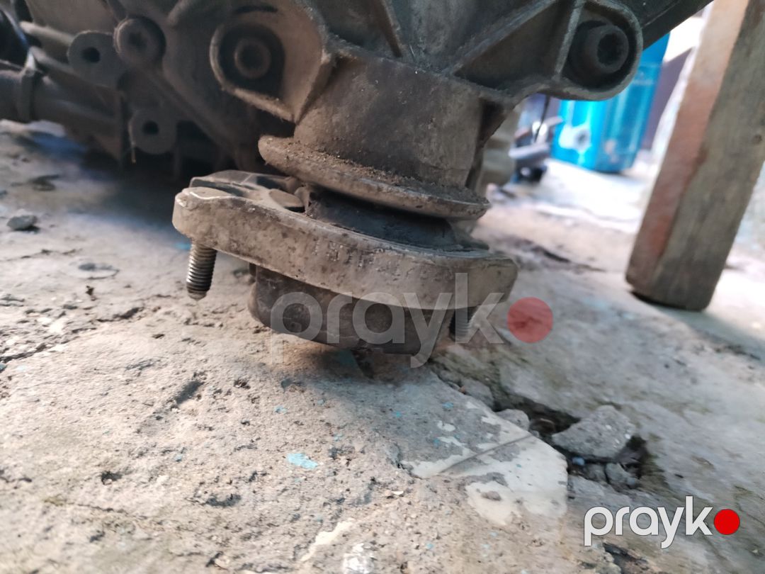 Audi A4 Multitronic CVT Variator sürətlər qutusu — Ehtiyat hissələri və aksesuarlar, Sumqayıt (3)