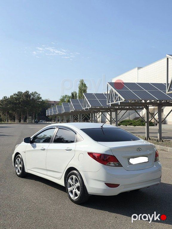 Hyundai Accent, 1.6 L, 2013 il, 187 000 km — Avtomobillər, Xırdalan (8)