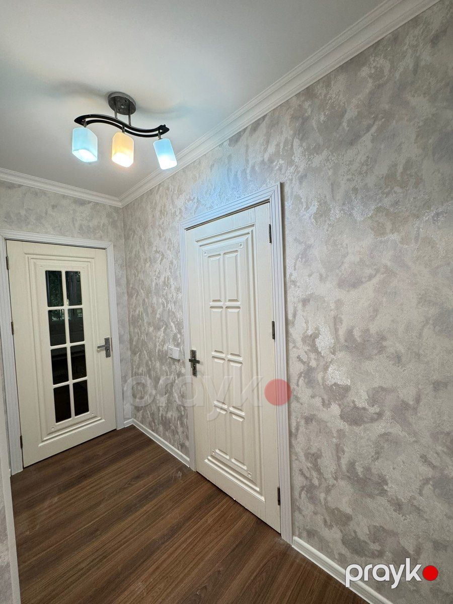 2-otaqlı mənzil, Hövsan qəs., 58 m² — Mənzil, Bakı (9)