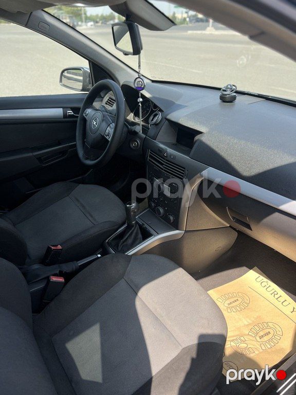 Opel Astra, 1.4 L, 2004 il, 212 000 km — Avtomobillər, Gəncə (9)