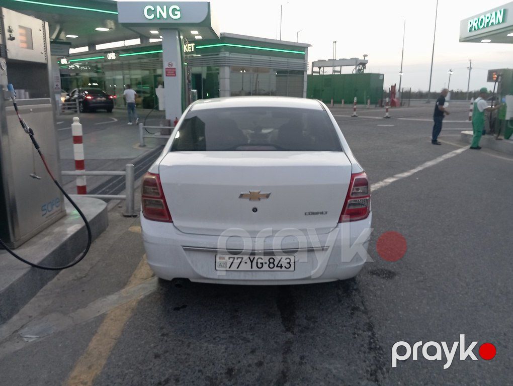 Chevrolet Cobalt, 1.5 L, 2024 il, 220 000 km — Avtomobillər, Bakı (2)