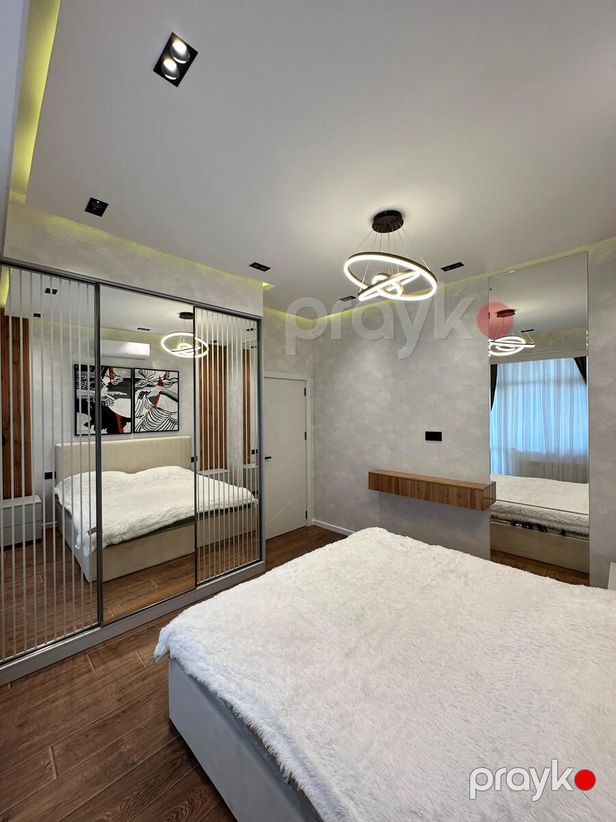 2-otaqlı yeni tikili kirayə verilir, Həzi Aslanov m., 80 m² — Mənzil, Bakı (12)