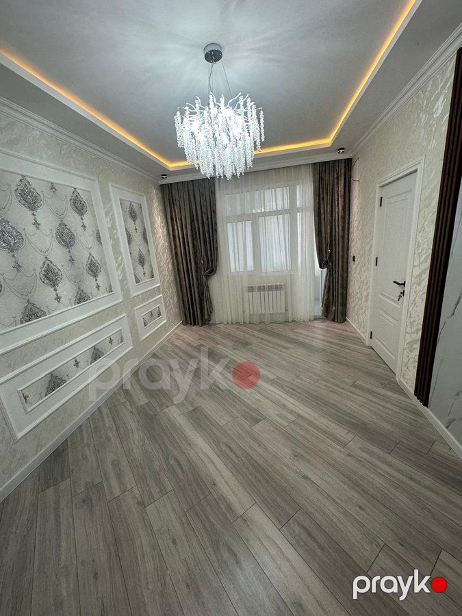 2 otaqlı mənzil, 55 m², Nesimi r. H.Seyidzade, Bakı — Mənzil (2)