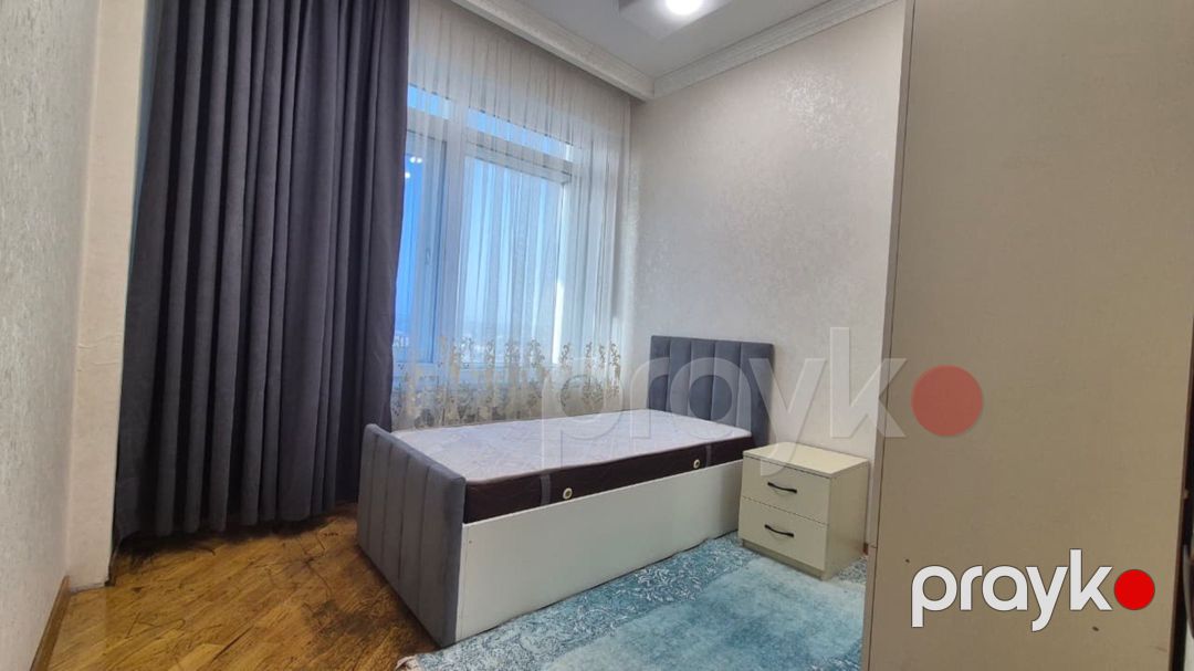 5-otaqlı yeni tikili, Yavər Əliyev küç., 128 m² — Mənzil, Bakı (8)